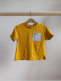 Zara Short Sleeve T-Shirt (12-18M)