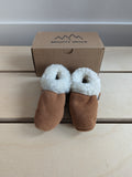 Mighty Mocs Sheepskin Slippers (5C)