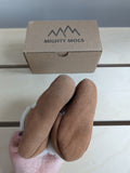 Mighty Mocs Sheepskin Slippers (5C)