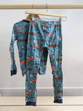 Carter's Long Sleeve PJs (8Y)