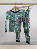 Joe Fresh Long Sleeve PJs (5T)