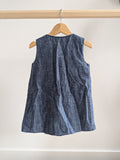 Little White Company Chambray A-Line Dress (12-18M)