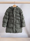 Uniqlo Fleece Lined Bubble Jacket (3T)
