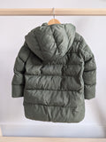 Uniqlo Fleece Lined Bubble Jacket (3T)