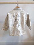 Zara Denim Jacket (18-24M)