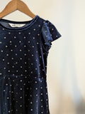 H&M Velvet Holiday Dress (2-4T)