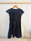 H&M Velvet Holiday Dress (2-4T)