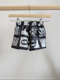 Bather Swim Trunks (2T) - New with Tags