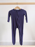 Kyte Zip Footed PJ (6-12M)