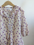 Zara Long Sleeve Chiffon Dress (2-3T)