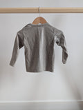 +1 In the family Long Sleeve Top (18M)