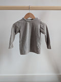+1 In the family Long Sleeve Top (18M)