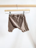 Mini Mioche Harem Shorts (1-2T)