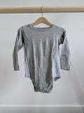Mini Mioche Long Sleeve Onesie (18-24M)