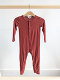 Kyte Baby Footless Snap Romper (12-18M)