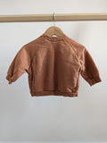 Zara Sweatshirt (6-9M)