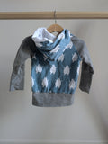 Unknown Hooded Sweatshirt (6-12M)