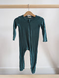 Kyte Zip Footless PJ (12-18M)