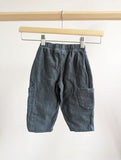 Zara Cargo Sweatpants (9-12M)