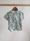 Zara Button Up Shirt (12-18M)