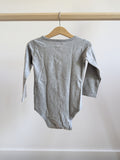 Mini Mioche Long Sleeve Onesie (18-24M)