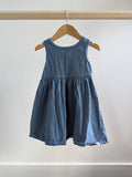 Mini Mioche Tank Dress (1-2T)