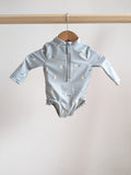 Little Planet Infant Duck Print Onesie (3M)