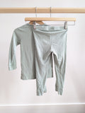 H&M Ribbed Two Piece Set (18-24M)