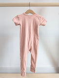 Parade Organics Short Sleeve Jumpsuit (12-18M)