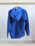 Roots Zip Hoodie Sweatshirt (M (7-8Y))