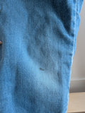 Uniqlo Fleece Lined Jeans (3T)