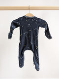 Zippy Jamz Footed PJ (0-3M)