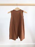 Unknown Brand Sleeveless Romper (2-3T)