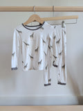 Kyte Toddler Long Sleeve PJ (2T)