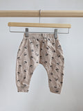 Rylee & Cru Harem Pants (3-6M) - New with Tags