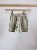 Zara Linen Shorts New without Tags (2-3T)