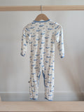 Kyte Baby Snap Romper (12-18)