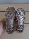 Old Navy Jelly Fisherman Sandals (12c)