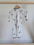 Kyte Zip Footless Giraffe (3-6M)