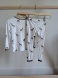 Kyte Toddler Long Sleeve PJ (2T)