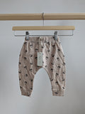 Rylee & Cru Harem Pants (3-6M) - New with Tags