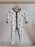 Kyte Snap Footie American (3-6M)