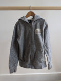 Roots Zip Hoodie (9-10Y)