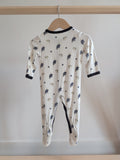 Kyte Snap Footie American (3-6M)