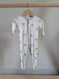 Kyte Snap Footie Canopy (0-3M)