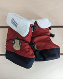 Stonz Booties with Fleece Liner (Large)