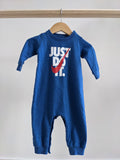 Nike Jumpsuit (6M)