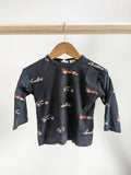 Zara Long Sleeve T-Shirt - PLAY (12-18M)