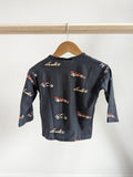 Zara Long Sleeve T-Shirt - PLAY (12-18M)