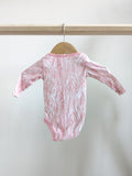 Burt's Bees Long Sleeve Onesie (Newborn)